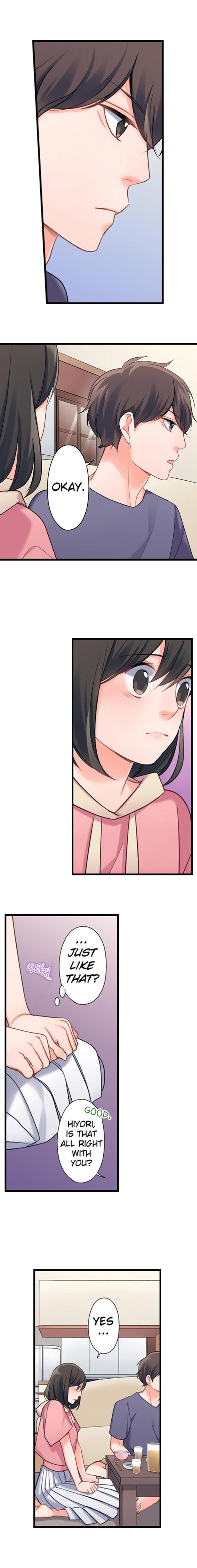 15 Years Old Starting Today Well Be Living Together page 9