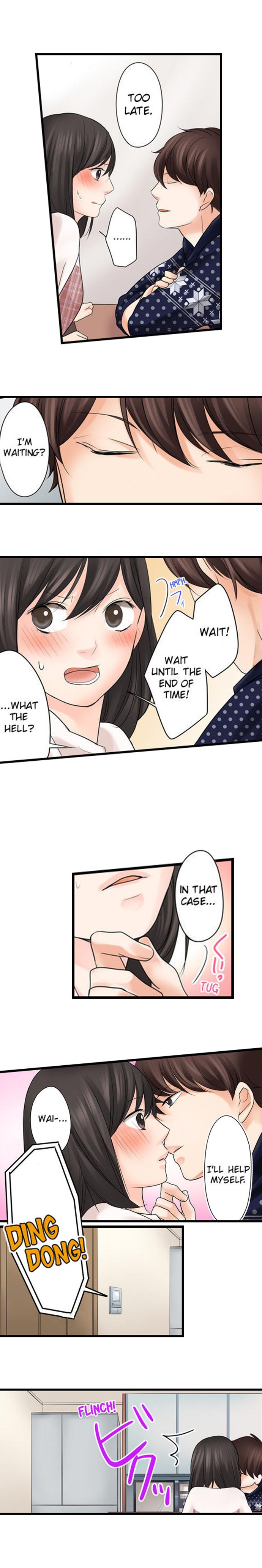 15 Years Old Starting Today Well Be Living Together page 6