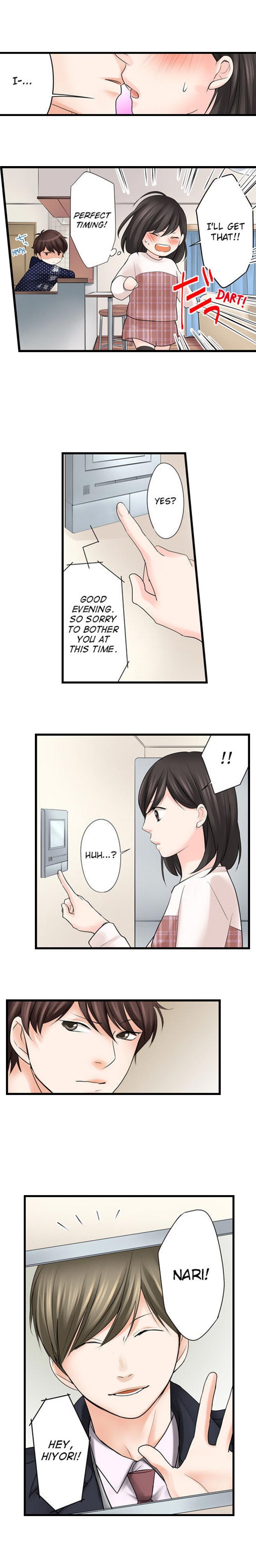15 Years Old Starting Today Well Be Living Together page 7