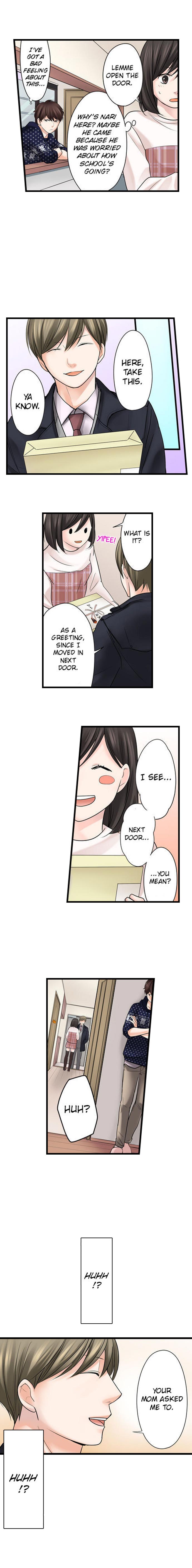 15 Years Old Starting Today Well Be Living Together page 8