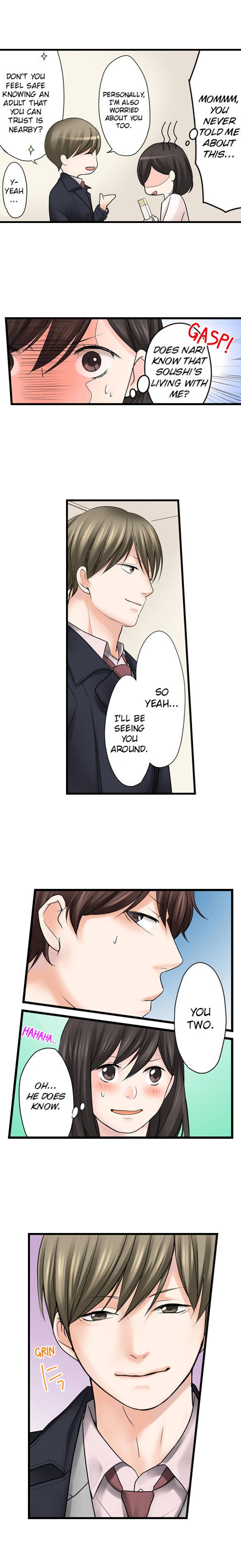 15 Years Old Starting Today Well Be Living Together page 9