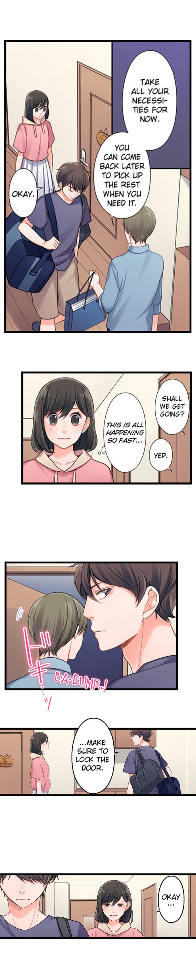 15 Years Old Starting Today Well Be Living Together page 2