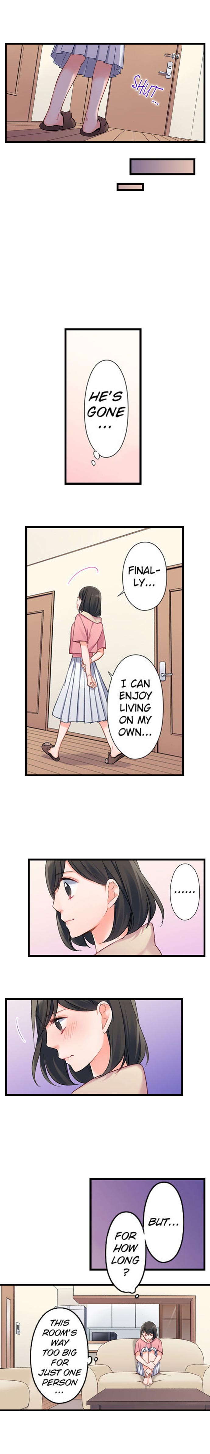 15 Years Old Starting Today Well Be Living Together page 3