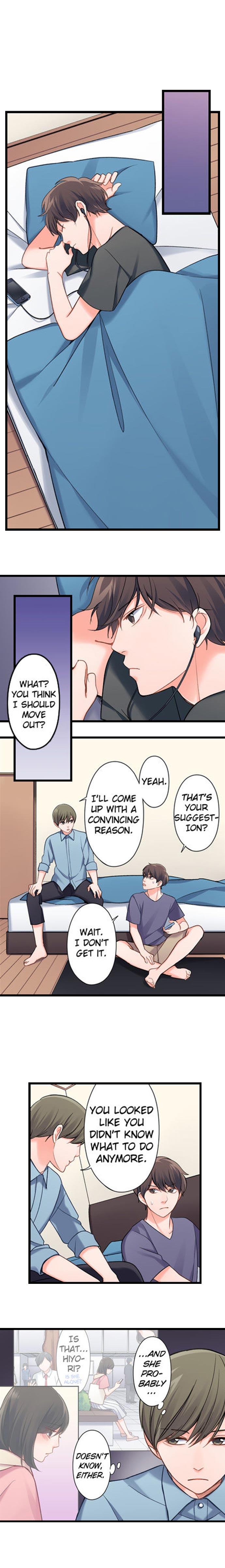 15 Years Old Starting Today Well Be Living Together page 4
