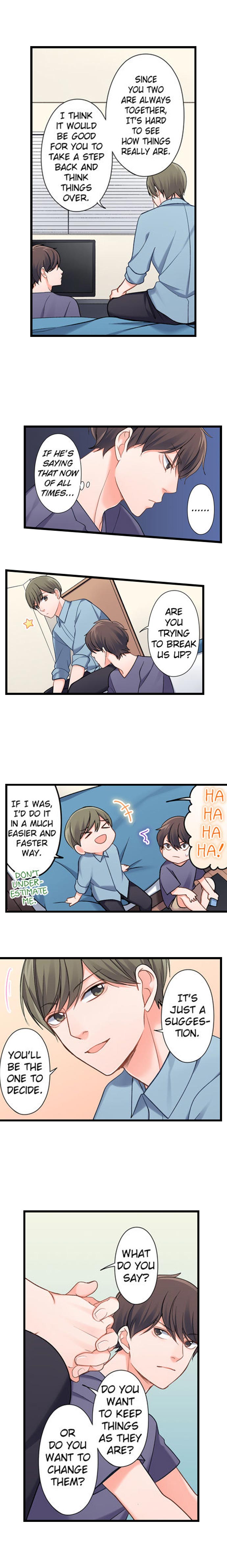 15 Years Old Starting Today Well Be Living Together page 5