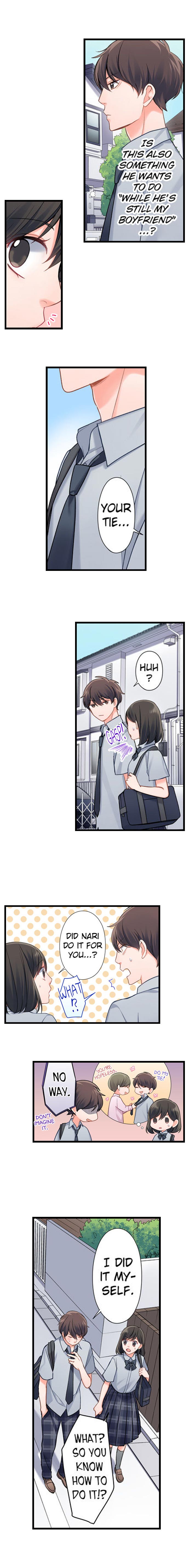 15 Years Old Starting Today Well Be Living Together page 7