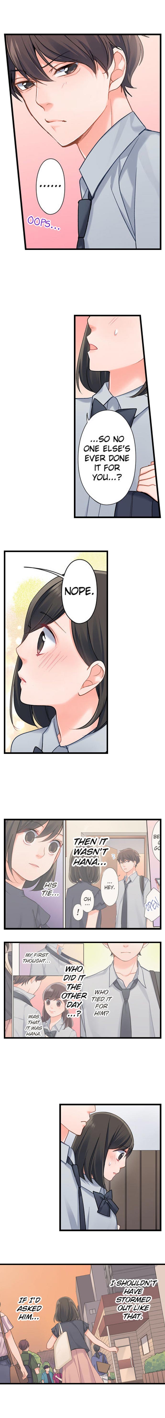 15 Years Old Starting Today Well Be Living Together page 8