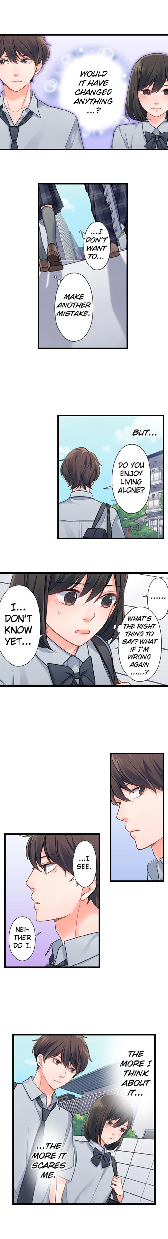 15 Years Old Starting Today Well Be Living Together page 9