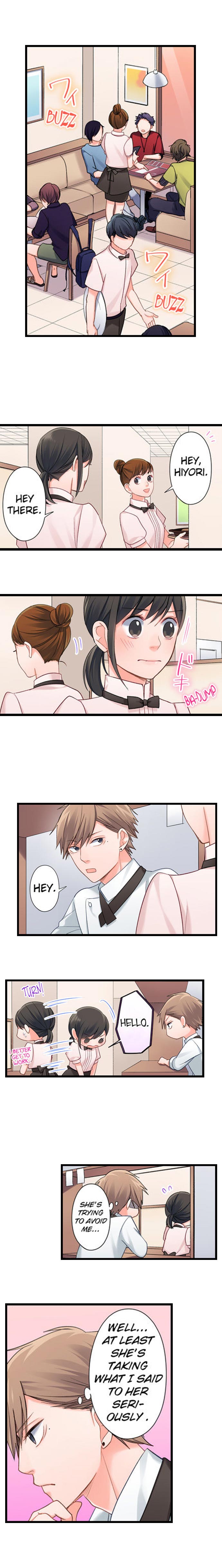 15 Years Old Starting Today Well Be Living Together page 2