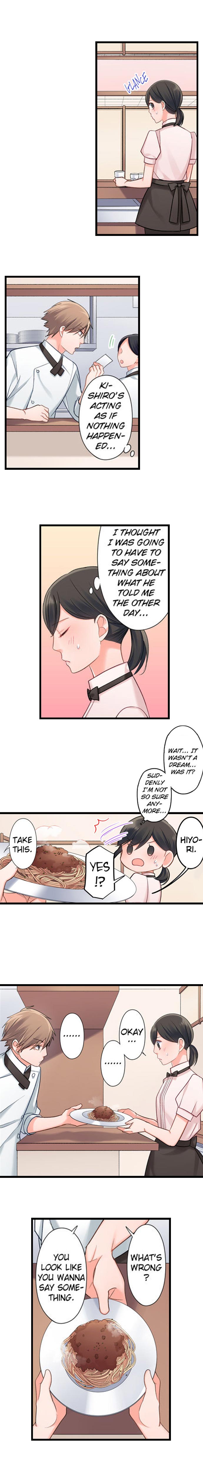15 Years Old Starting Today Well Be Living Together page 3