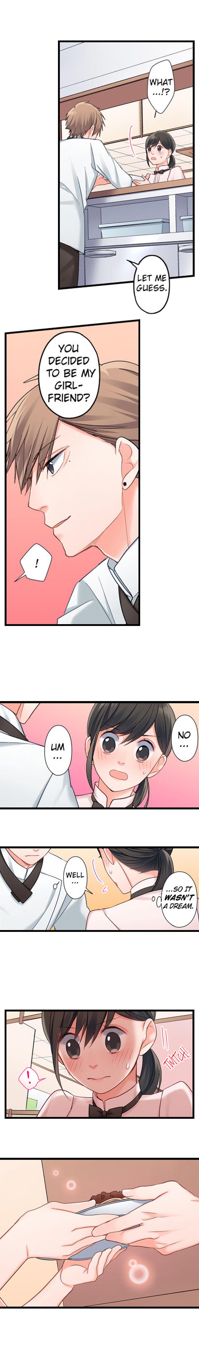 15 Years Old Starting Today Well Be Living Together page 4