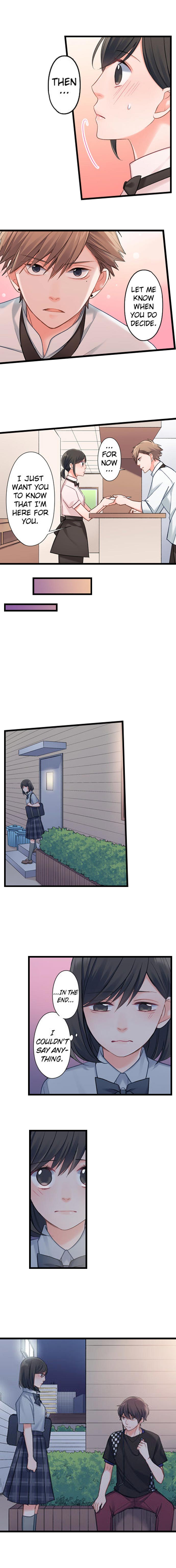 15 Years Old Starting Today Well Be Living Together page 5