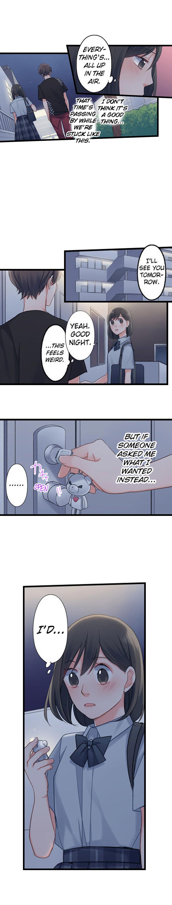 15 Years Old Starting Today Well Be Living Together page 6