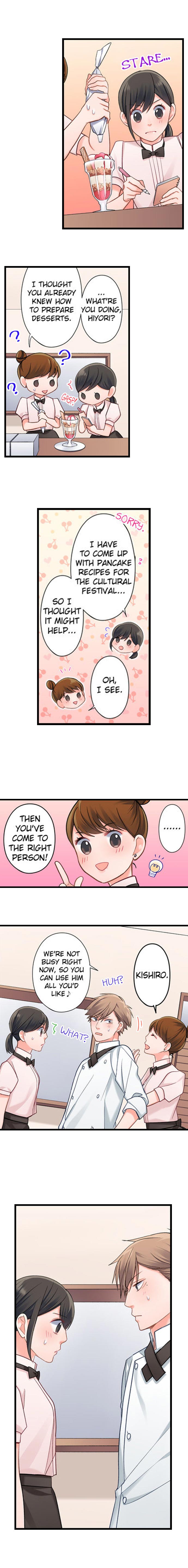 15 Years Old Starting Today Well Be Living Together page 2