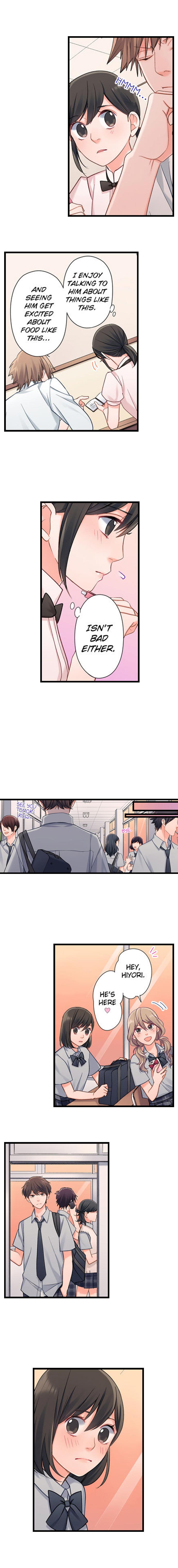 15 Years Old Starting Today Well Be Living Together page 4