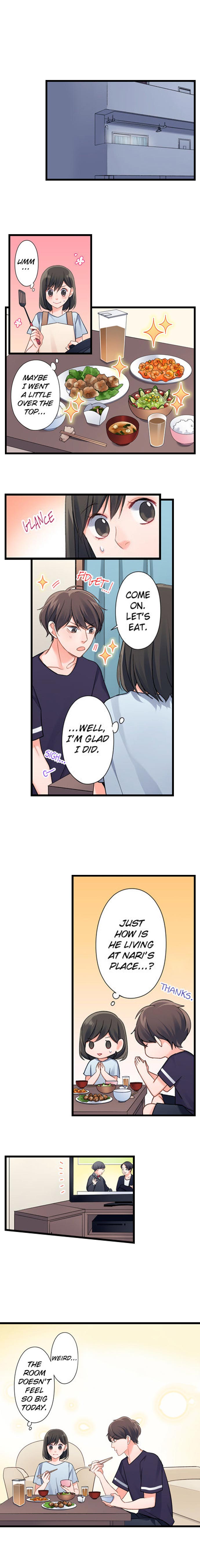 15 Years Old Starting Today Well Be Living Together page 7