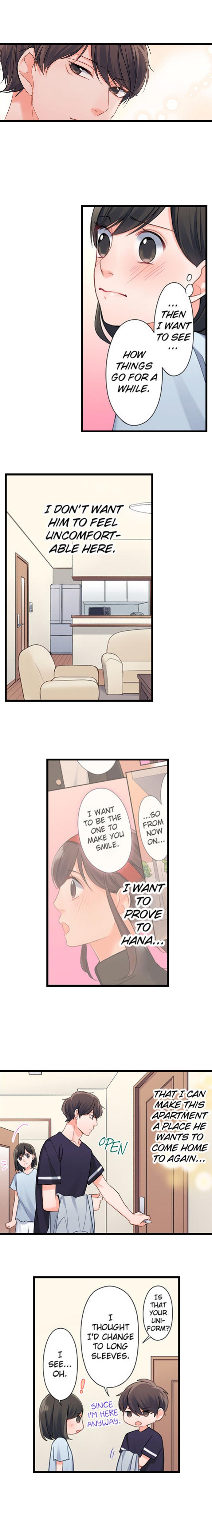 15 Years Old Starting Today Well Be Living Together page 9
