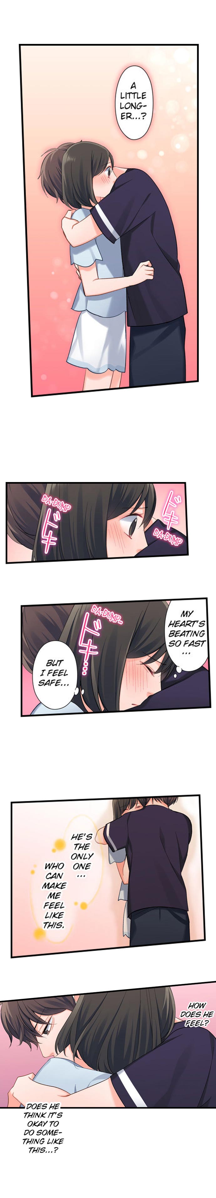 15 Years Old Starting Today Well Be Living Together page 3