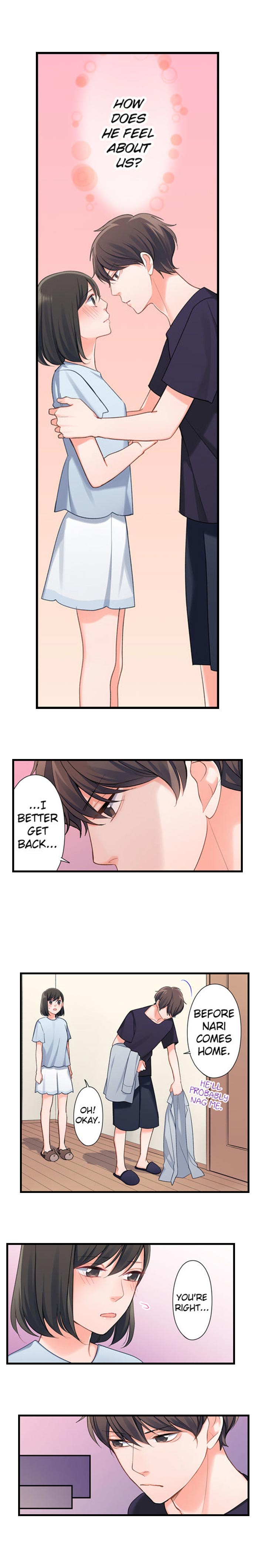 15 Years Old Starting Today Well Be Living Together page 4