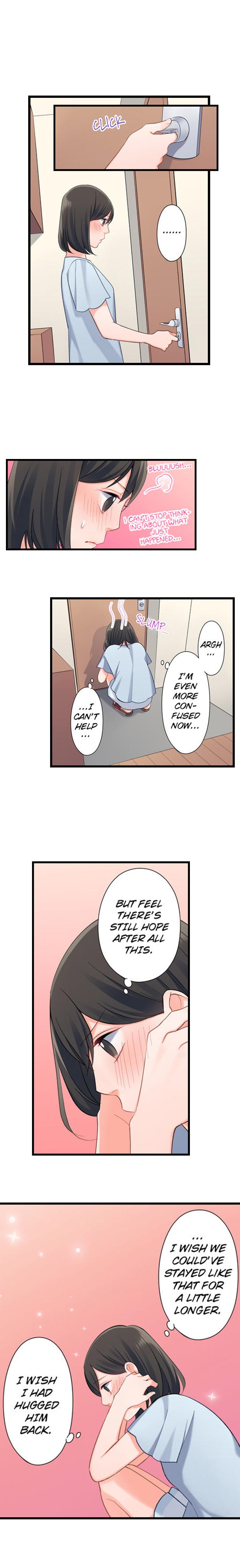 15 Years Old Starting Today Well Be Living Together page 5