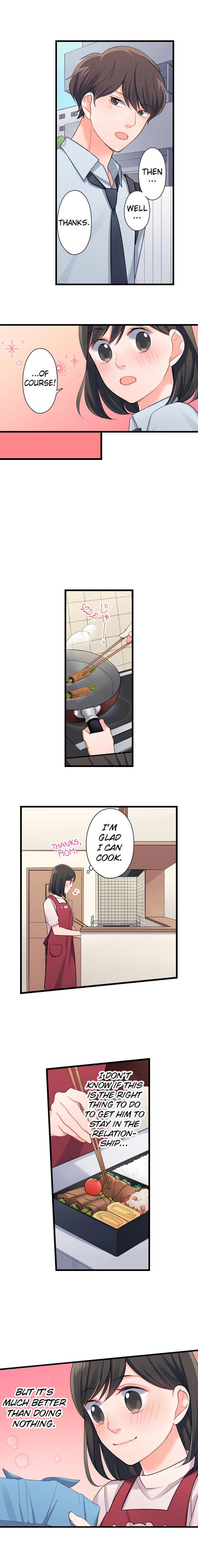 15 Years Old Starting Today Well Be Living Together page 8