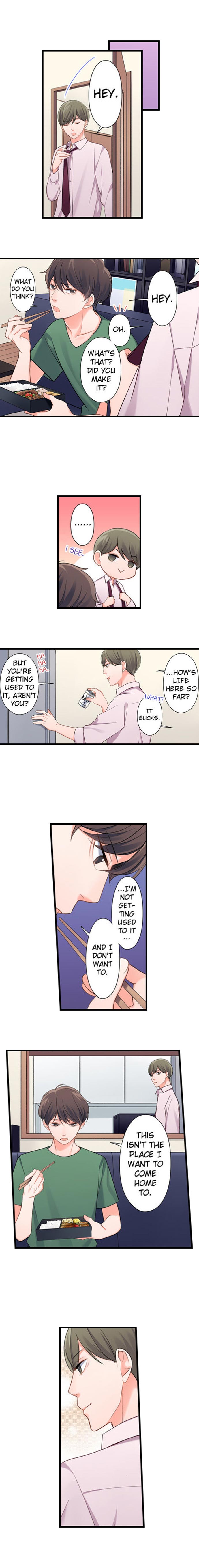 15 Years Old Starting Today Well Be Living Together page 2