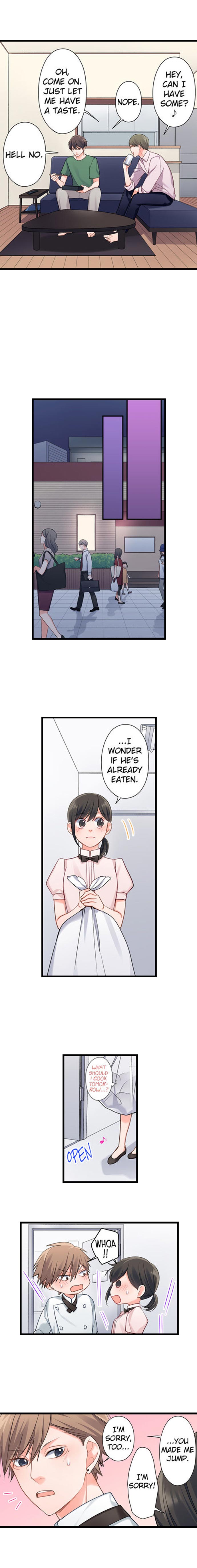 15 Years Old Starting Today Well Be Living Together page 3