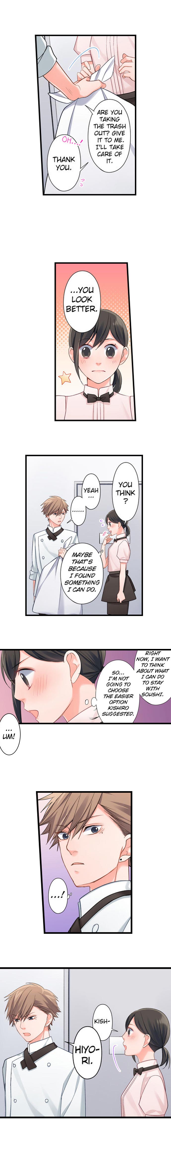 15 Years Old Starting Today Well Be Living Together page 4