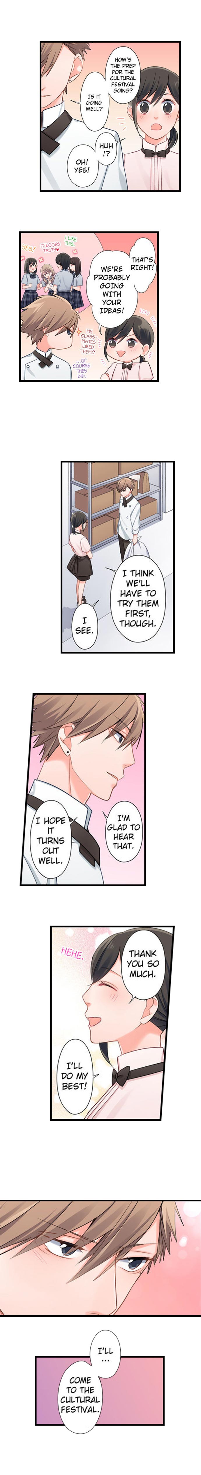 15 Years Old Starting Today Well Be Living Together page 5