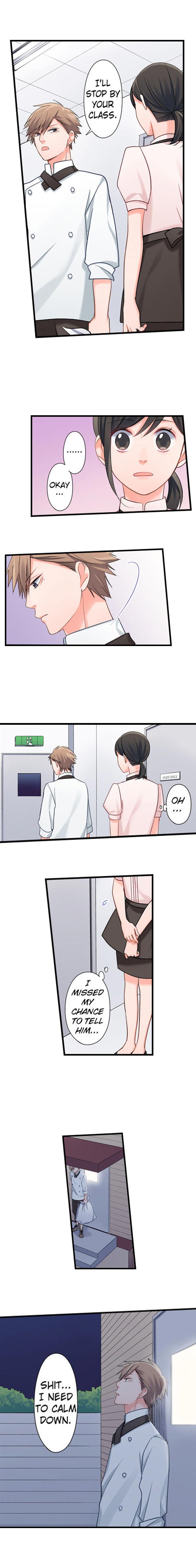 15 Years Old Starting Today Well Be Living Together page 6
