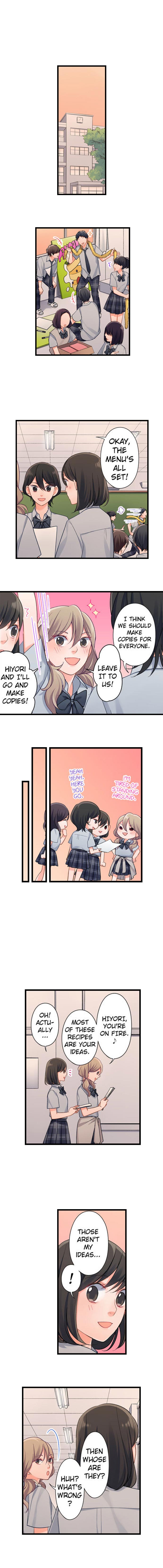 15 Years Old Starting Today Well Be Living Together page 7