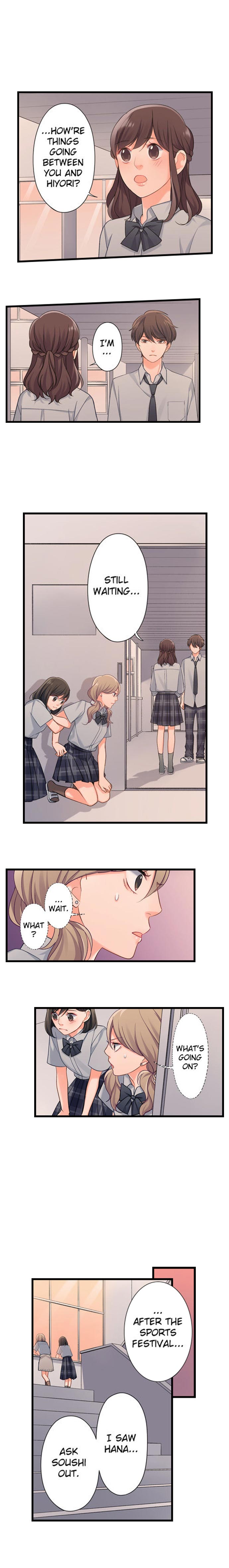 15 Years Old Starting Today Well Be Living Together page 9