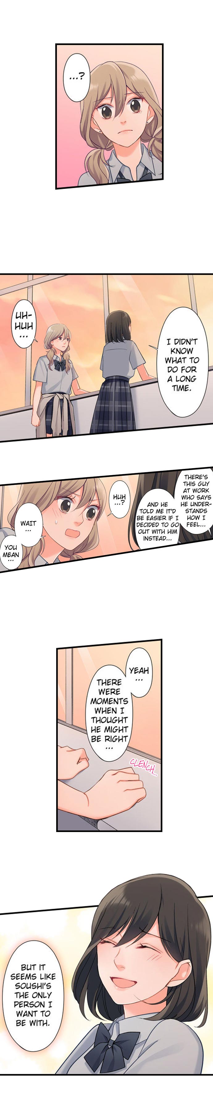15 Years Old Starting Today Well Be Living Together page 2