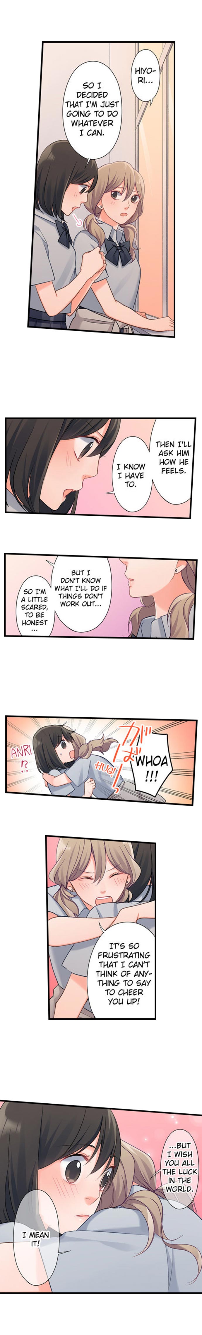 15 Years Old Starting Today Well Be Living Together page 3