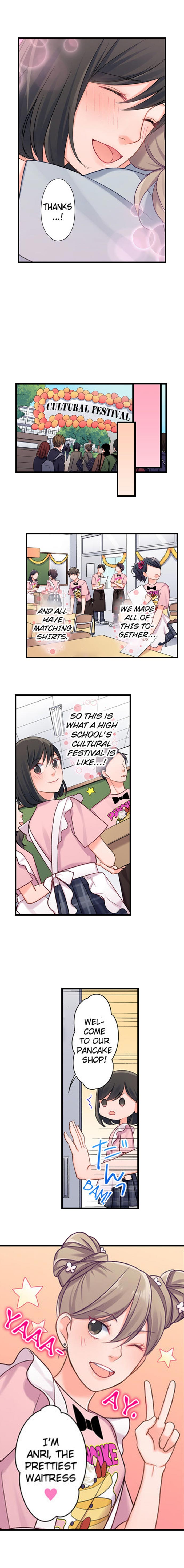 15 Years Old Starting Today Well Be Living Together page 4