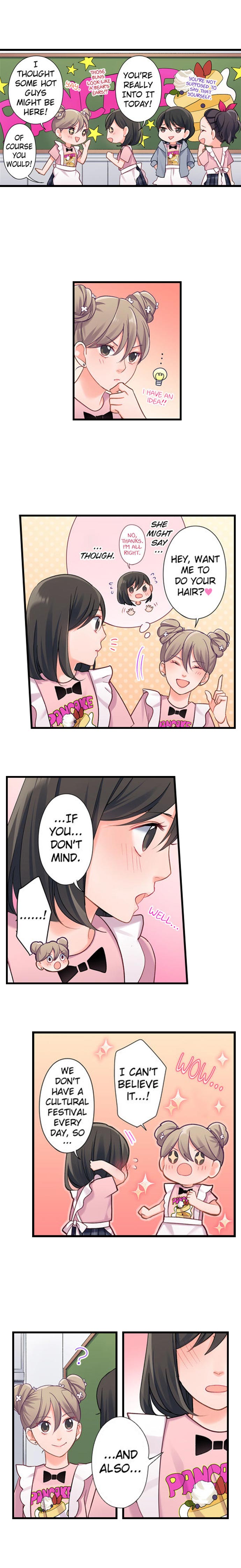 15 Years Old Starting Today Well Be Living Together page 5