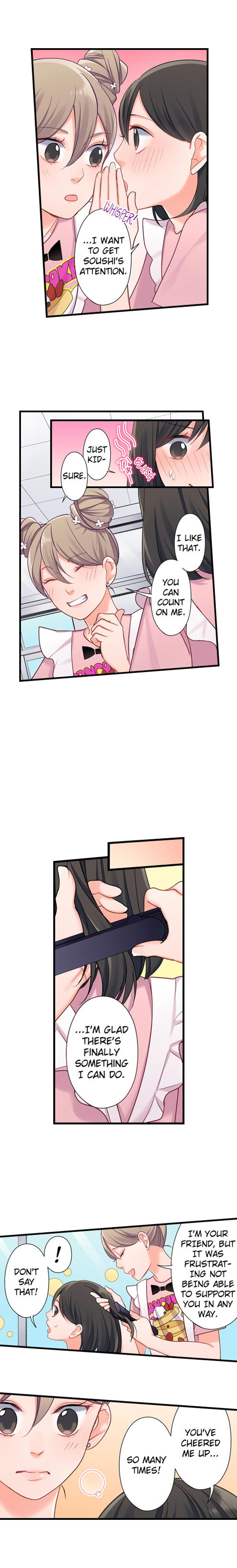 15 Years Old Starting Today Well Be Living Together page 6
