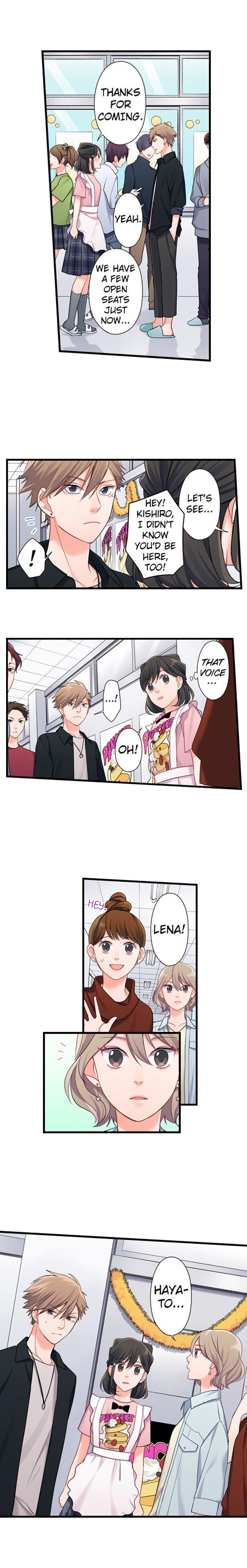 15 Years Old Starting Today Well Be Living Together page 9