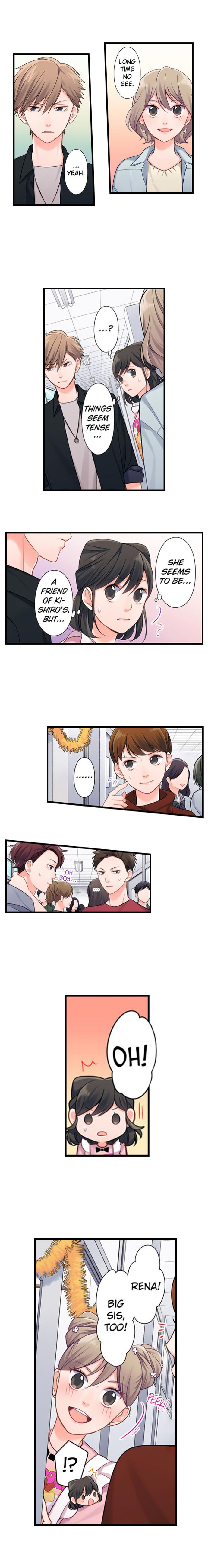 15 Years Old Starting Today Well Be Living Together page 2