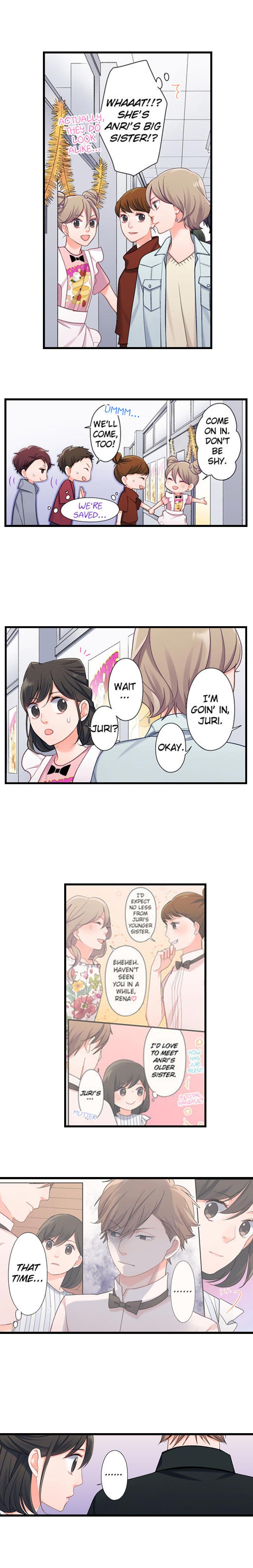 15 Years Old Starting Today Well Be Living Together page 3