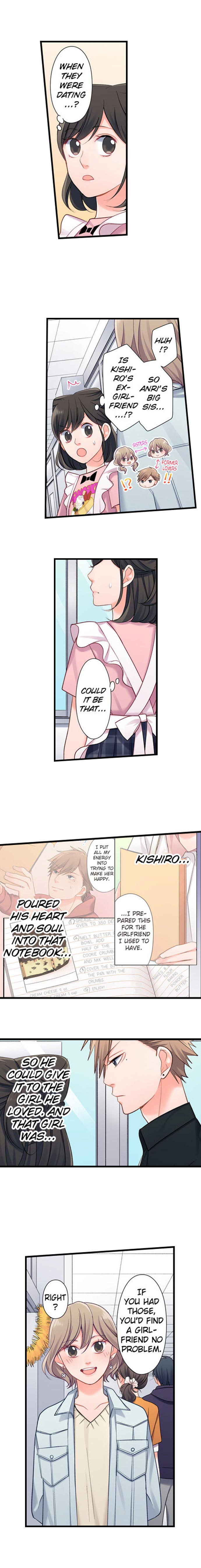 15 Years Old Starting Today Well Be Living Together page 5