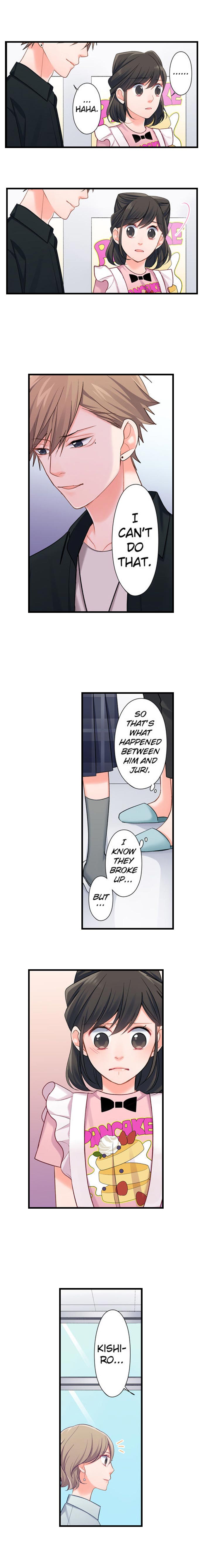 15 Years Old Starting Today Well Be Living Together page 6