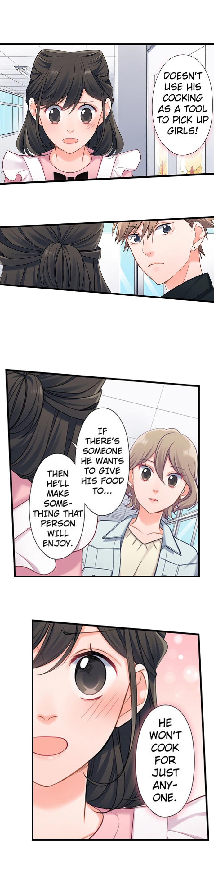 15 Years Old Starting Today Well Be Living Together page 7