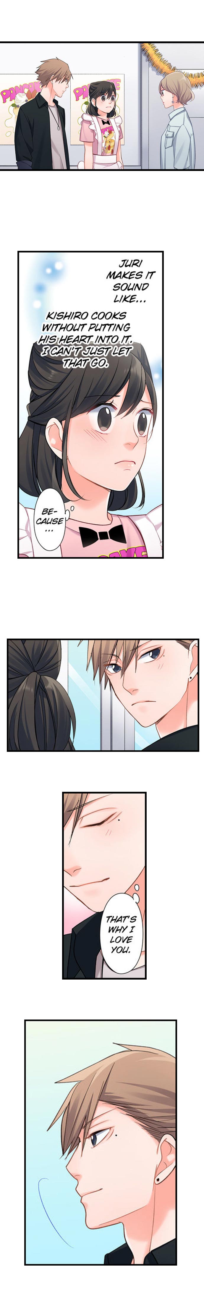 15 Years Old Starting Today Well Be Living Together page 8