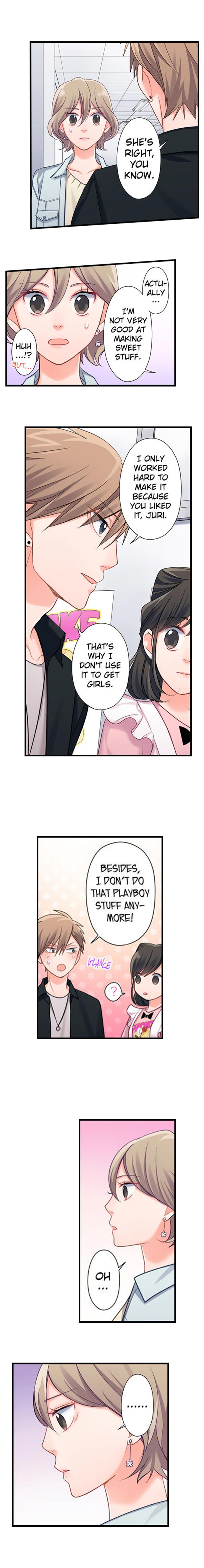 15 Years Old Starting Today Well Be Living Together page 9