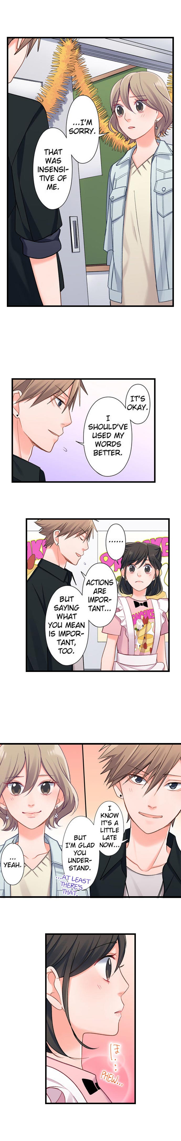 15 Years Old Starting Today Well Be Living Together page 2