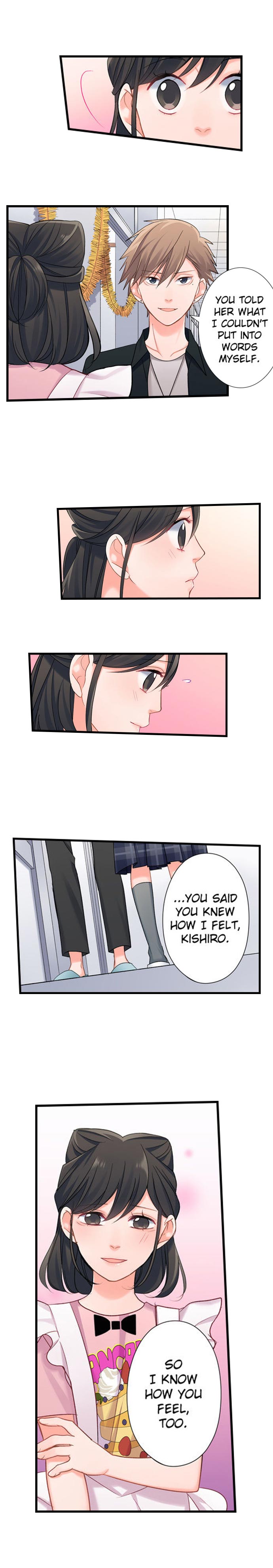 15 Years Old Starting Today Well Be Living Together page 4