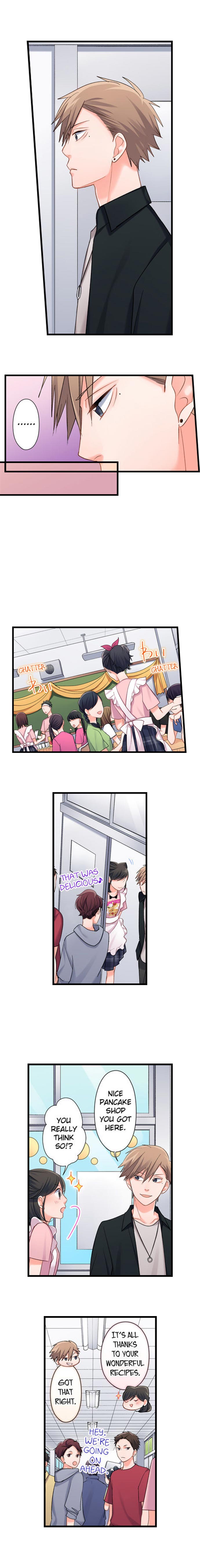 15 Years Old Starting Today Well Be Living Together page 5