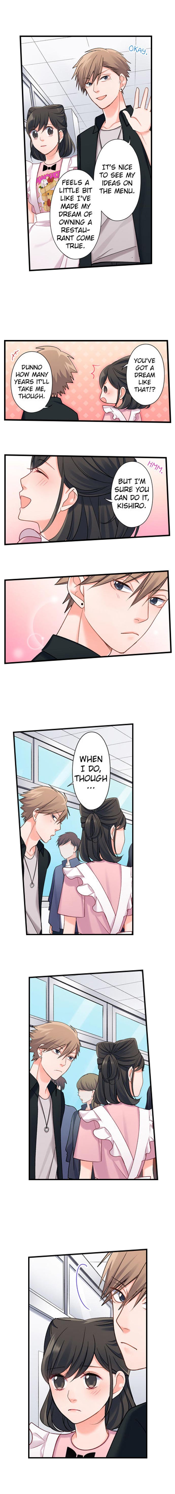 15 Years Old Starting Today Well Be Living Together page 6