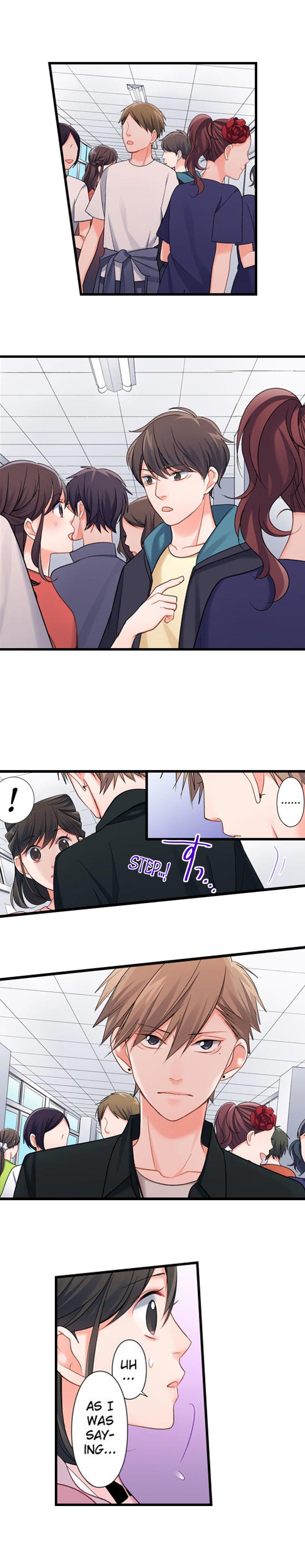 15 Years Old Starting Today Well Be Living Together page 7